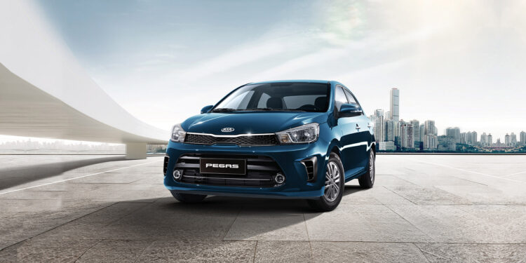 سعر كيا بيجاس ستاندر 2024 في السوق المحلي كيا بيجاس ستاندر