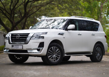 نيسان باترول 2024