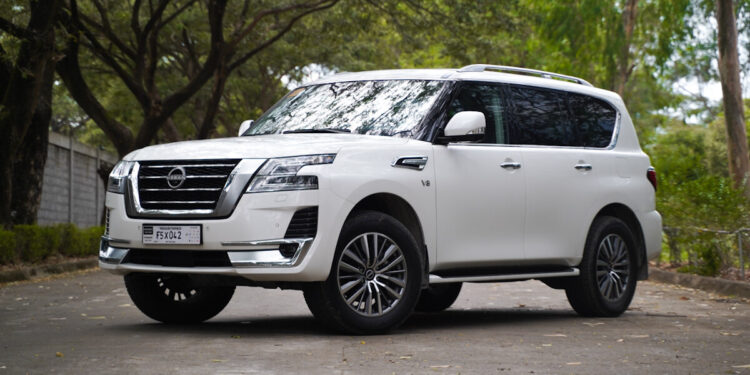 سعر نيسان باترول 2024 .. أحدث سيارات نيسان في السوق المصري نيسان باترول 2024