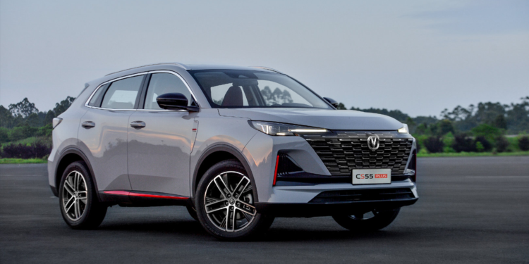 سعر شانجان سي اس 55 بلس .. سيارة بمواصفات ممتاة شانجان سي اس 55 بلس