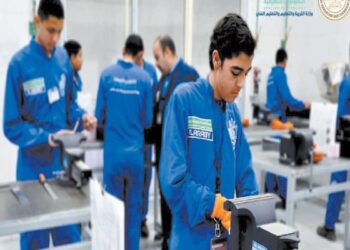 تنسيق الدبلومات الفنية 2024 نظام 3 سنوات صناعي