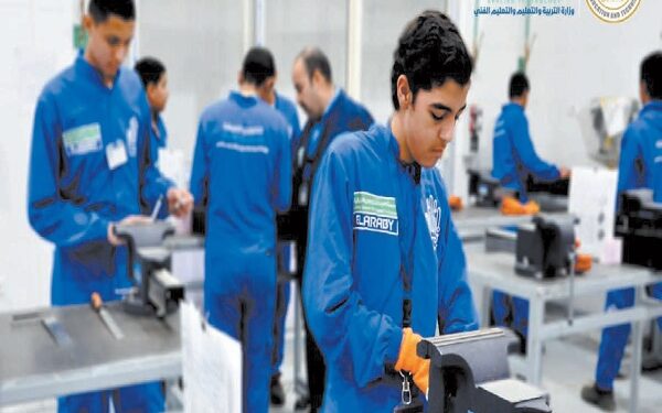 تنسيق الدبلومات الفنية 2024 نظام 3 سنوات صناعي