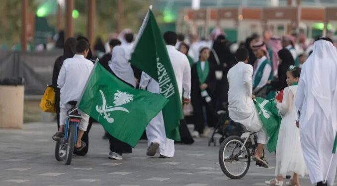 اليوم الوطني السعودي 94 .. 25 إنجازَا اقتصاديًا ضخمًا للمملكة اليوم الوطني السعودي 94