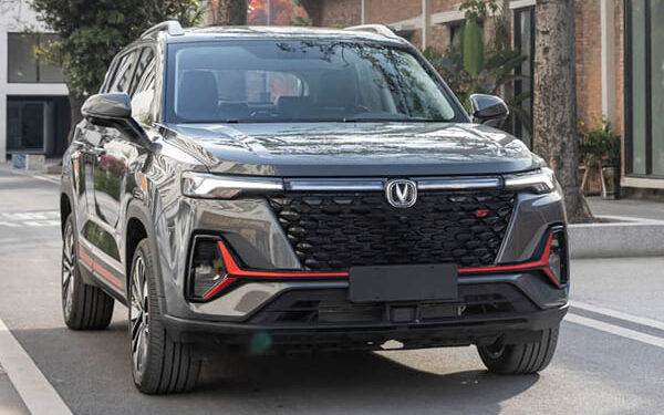 سعر شانجان سي اس 35 بلس.. أحدث سيارات العلامة الصينية شانجان سي اس 35 بلس