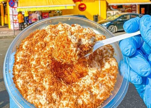 عناوين فروع كنافة وبسبوسة في مختلف المحافظات ومواعيد العمل فروع كنافة وبسبوسة