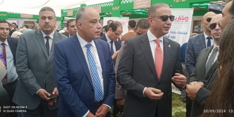 مهرجان النباتات الطبية .. 70 عارض يشاركون في النسخة الثالثة في الفيوم مهرجان النباتات الطبية