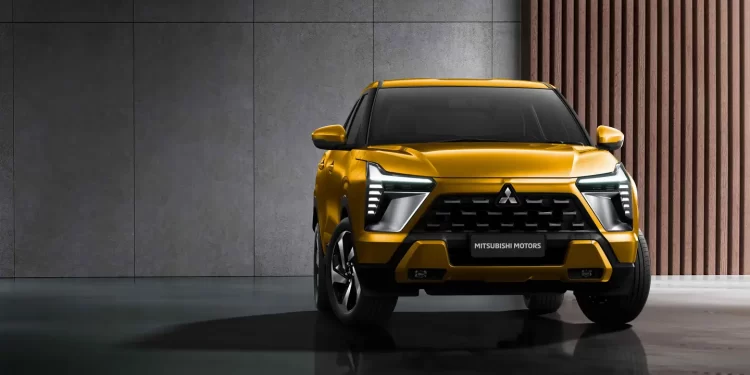 ميتسوبيشي اوتلاندر سبورت