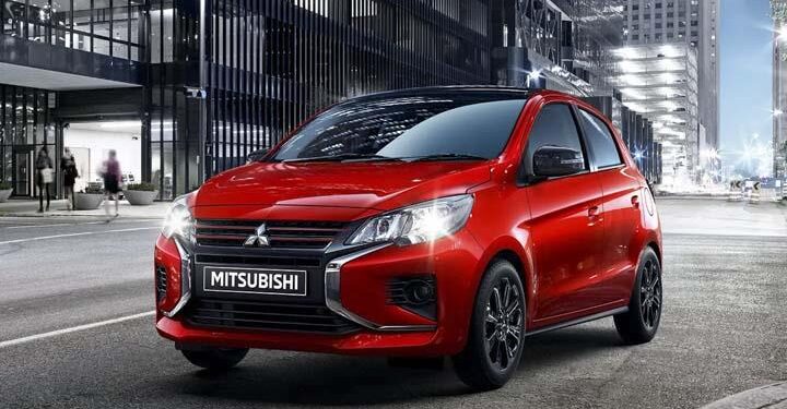 ميتسوبيشي ميراج 2024