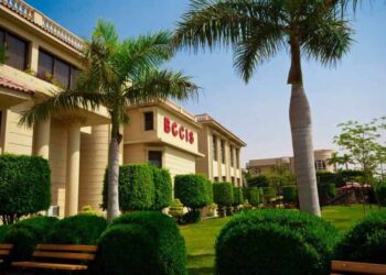 مدرسة بريتش كولومبيا الكندية الدولية