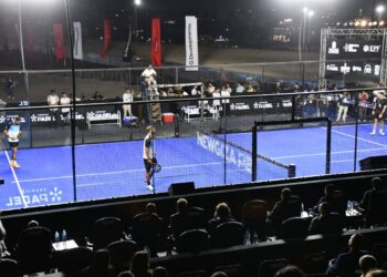 بطولة العالم للبادل