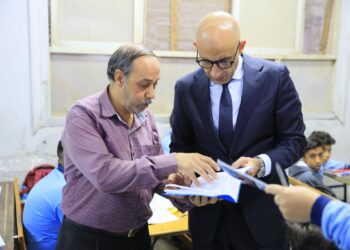 وزير التعليم