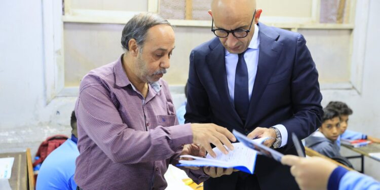 وزير التعليم