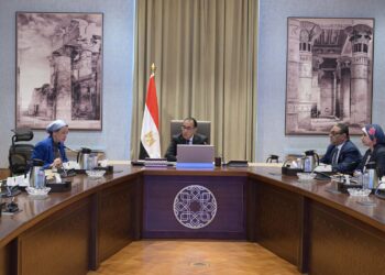 الحيد المرجاني المصري العظيم