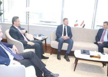 الأمن الغذائي.. وزيرا الزراعة والتموين يبحثان التعاون مع وزير الزراعة الإيطالي