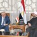 وزير الأوقاف يستقبل محافظ الوادي الجديد ويبحثان التعاون المشترك وزير الأوقاف