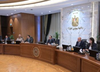 اجتماع مجلس الوزراء