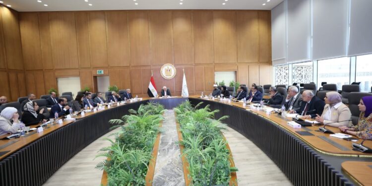 وزير التعليم العالي يرأس الاجتماع التنسيقي لتنظيم المُنتدى الدولي لمكتبة الإسكندرية وزير التعليم العالي