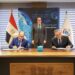 وزير الصحة يشهد توقيع بروتوكول بين هيئة والمعاهد ومديرية الشئون الصحية بالقاهرة وزير الصحة