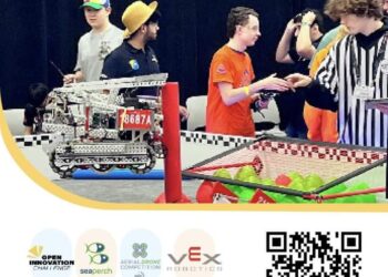 بطولة الكويت الوطنية للروبوتات 2024 .. منى سالم: منصة لتعزيز إبداعات الشباب