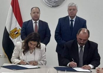 التأمين الصحي الشامل يوقع بروتوكول تعاون مع الأعلى للمستشفيات الجامعية