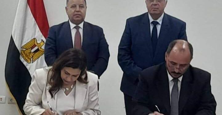 التأمين الصحي الشامل يوقع بروتوكول تعاون مع الأعلى للمستشفيات الجامعية