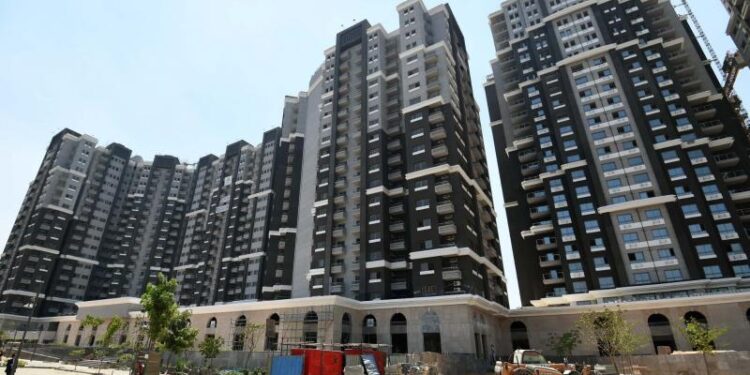 منطقة مثلث ماسبيرو .. وزير الإسكان يتابع سير العمل بالمنطقة منطقة مثلث ماسبيرو