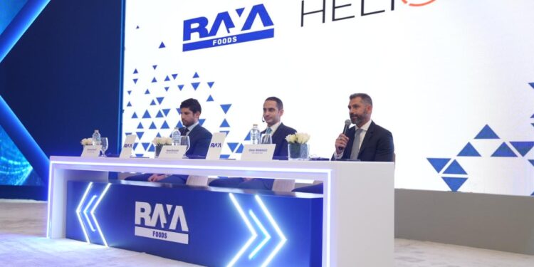 راية فودز تجذب استثمارات بقيمة 40 مليون دولار من Helios Investments Partners راية فودز تجذب استثمارات بقيمة 40 مليون دولار من Helios Investments  Partners
