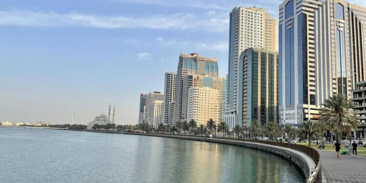 عقارات الشارقة