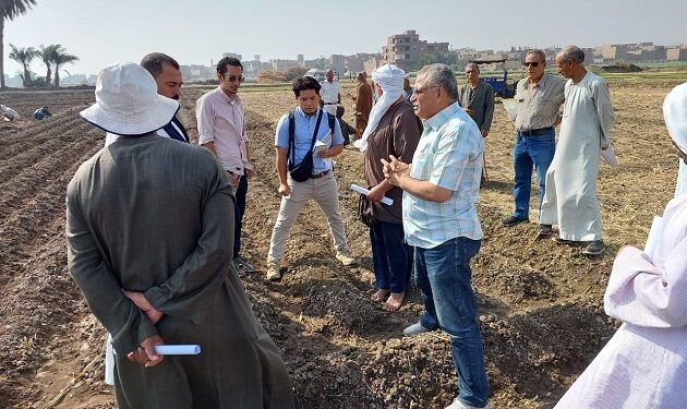 معاك فى الغيط تفاجئ المزارعين بهذه الإجراءات الهامة معاك فى الغيط