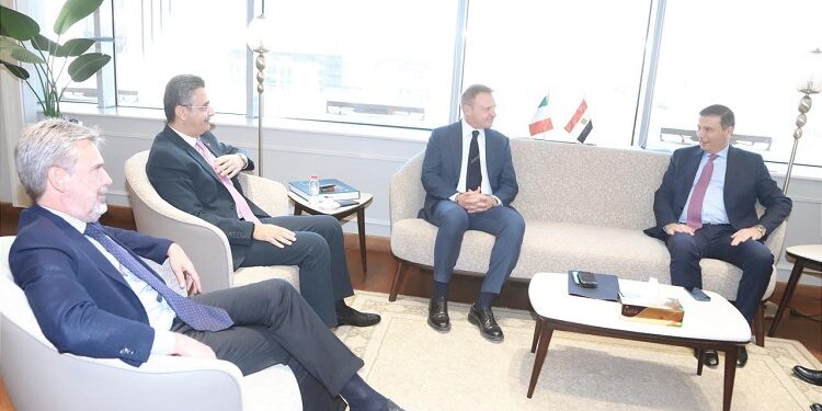 نادي رجال الأعمال المصري الإيطالي .. مبادرة جديدة للحكومتين نادي رجال الأعمال المصري الإيطالي
