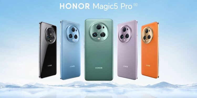 سعر هونر 200 ماجيك 5 برو .. إصدار جديد من HONOR هونر 200 ماجيك 5 برو