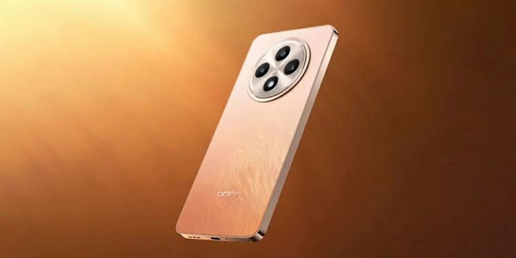 سعر اوبو رينو 12 F .. أحدث هواتف العملاق الصيني اوبو رينو 12 F