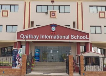 مدرسة قايتباي الدولية