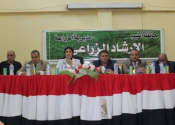 أول مزاد لبيع القطن