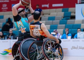 دورة الألعاب السعودية