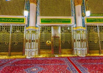 الروضة الشريفة