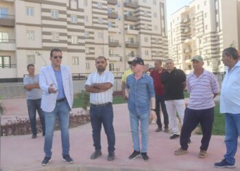 سكن لكل المصريين