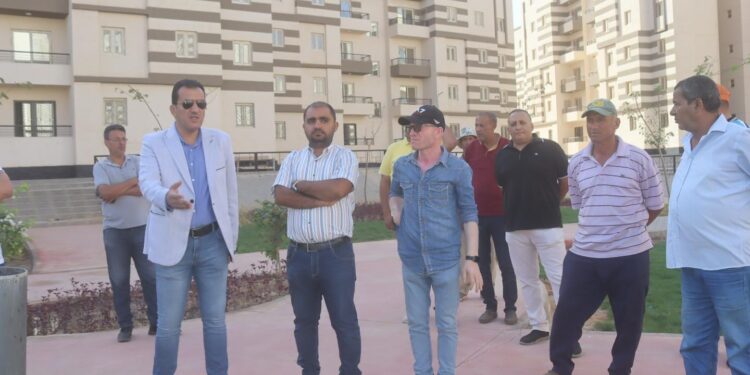 سكن لكل المصريين