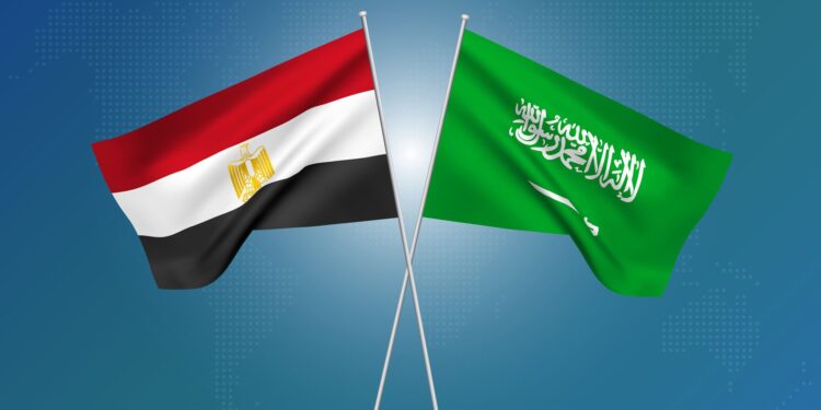 العلاقات السعودية المصرية .. تجارة مشتركة وتعاون دائم العلاقات السعودية المصرية