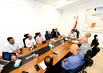 شقق العلمين الجديدة