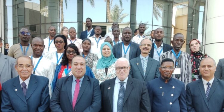 معهد بحوث القطن ينظم تدريبا لـ 20 مبعوثا إفريقيا معهد بحوث القطن