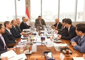 مجموعة CSCEC الصينية