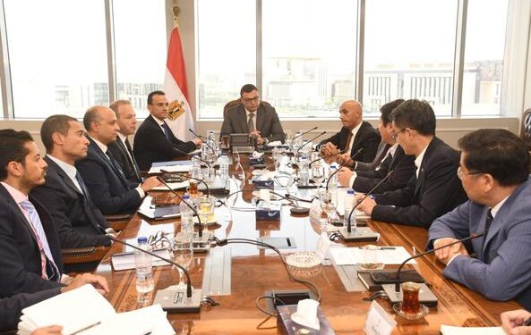 مجموعة CSCEC الصينية