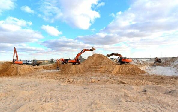 بحيرة نيو مارينا .. توجيه عاجل من وزير الإسكان بشأن التنفيذ بحيرة نيو مارينا