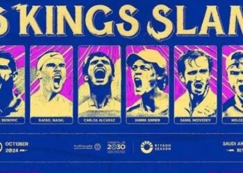 بطولة The 6 Kings Slam