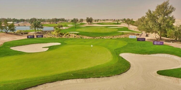 بطولة أرامكو للجولف