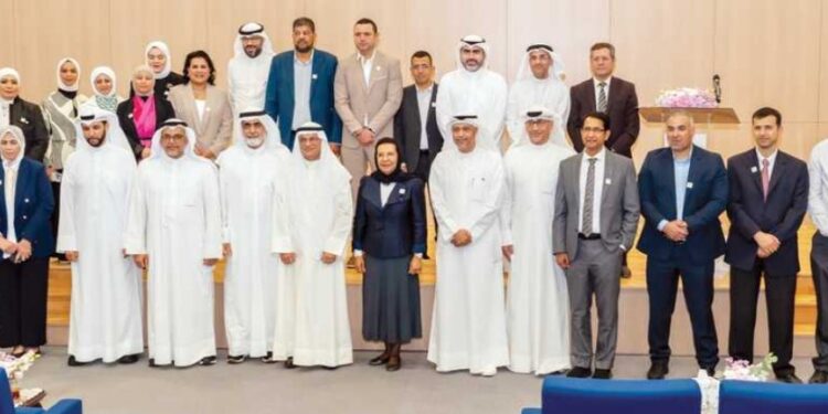 جامعة عبدالله السالم .. محطة مضيئة في منطومة الكويت التعليمية جامعة عبدالله السالم