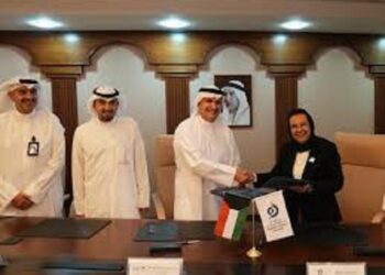 جامعة عبدالله السالم توقع اتفاقية تعاون مع بنك الكويت الوطني