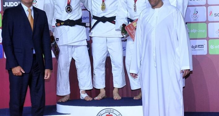 جودو الإمارات