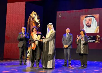 حاكم الشارقة